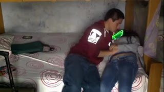 Colegiales virgenes part1