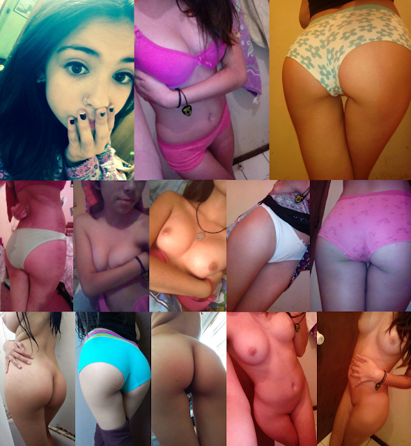 karen hermosa nena con ricu culito