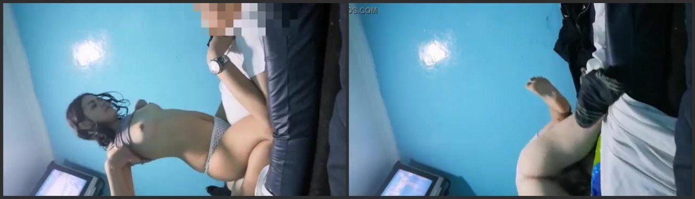 Adolescente venezolana puta de 18 se enamora del cliente en Peru