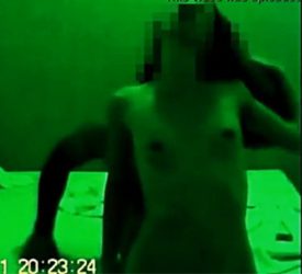 Cogiendo a puta adolescente en hotel