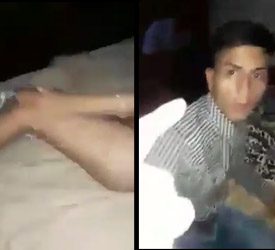 Padre pilla a su hija cogiendo con el novio