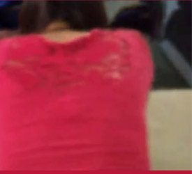 Cogiendo para aprobar el curso