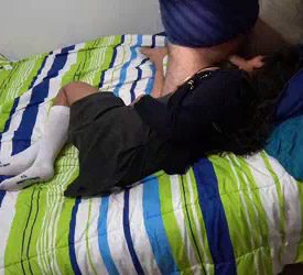 Colegiala mexicana le gusta coger en hoteles