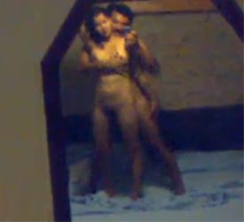 Viejo se lleva a una morra tierna al hotel 2