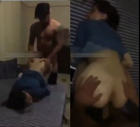 Putita adolescente entregando su culo