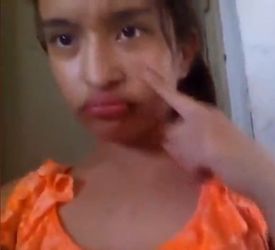 Chibola se pone caliente y nos regala un video hot