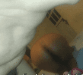 Gime de placer cuando le metan la verga al culo