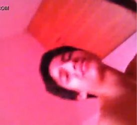 Chibola peruana sufre cuando le meten la verga en el culo
