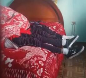 Orgia después de clases