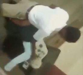 Ecuatorianos follando en el salon de clases