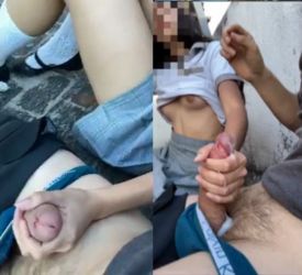 Se esconden en el techo para follar rico