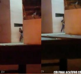 Pillan a profesor con su alumna follando a escondidas en el colegio